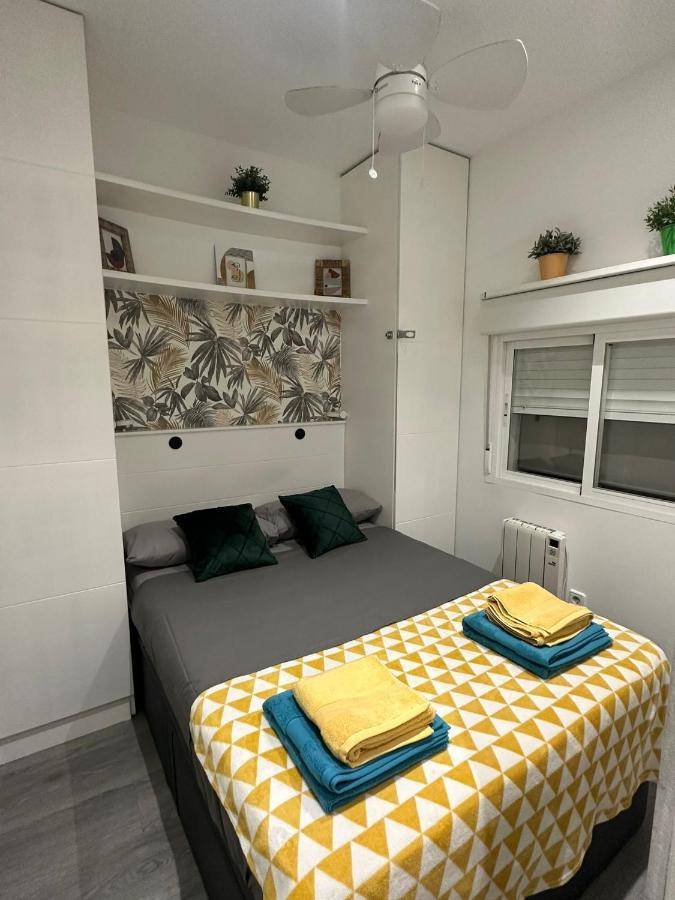 Apartamento 1 Hab En La Latina - Madrid Centro Exterior foto